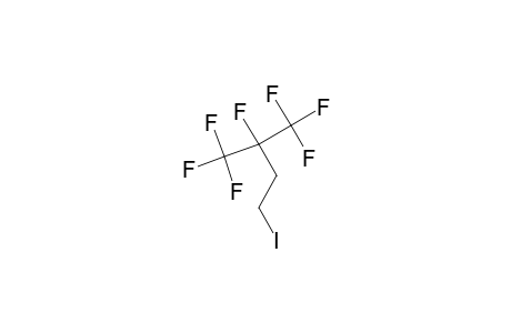 3-FLUORO-3,3-BIS-(TRIFLUOROMETHYL)-1-IODOPROPANE