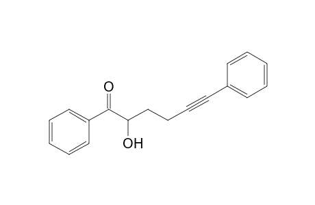 1,6-Diphenyl-2-hydroxyhex-5-yn-1-one