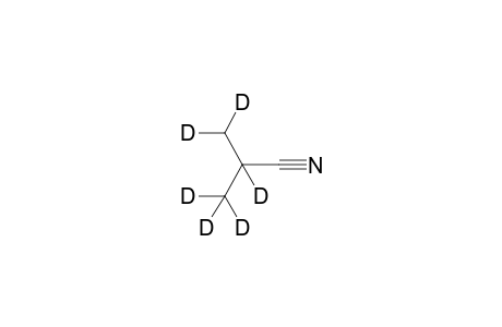 2-Methylpropanenitrile-D6