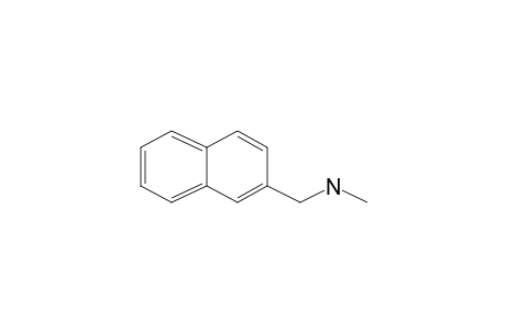 N-Methyl-2-naphthalenemethylamine