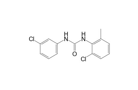 2,3'-dichloro-6-methylcarbanilide