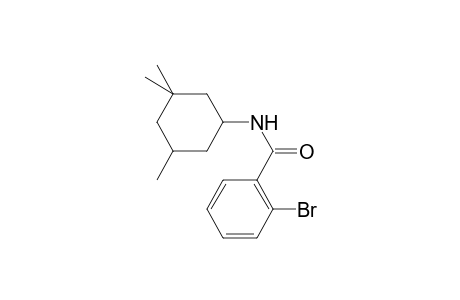 2-Bromo-N-(3,3,5-trimethyl-cyclohexyl)-benzamide