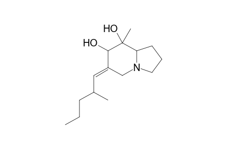 Allopumiliotoxin 253a