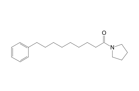 Phenyl-PA-C9:0 [5-Phenylnonylpyrrolidinamide]