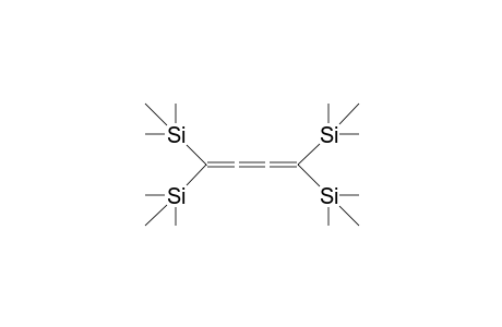 Tetrakis-(trimethylsilyl)-butatriene