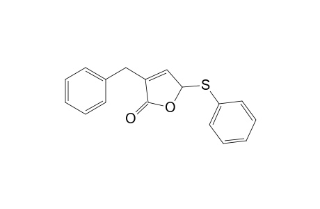 3-Benzyl-5-(phenylthio)-2(5H)-furanone
