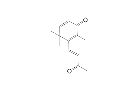 2,3-Dehydro-4-oxo-.beta.-ionone