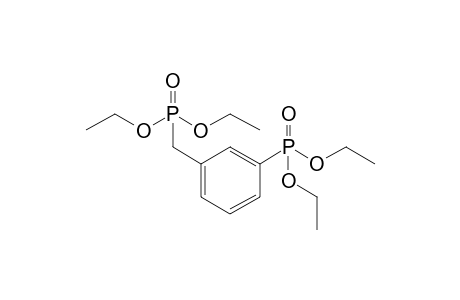 1-Diethoxyphosphoryl-3-(diethoxyphosphorylmethyl)benzene