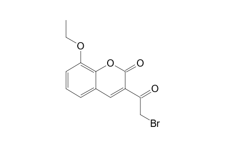 3-(2-BROMOACETYL)-8-ETHOXY-COUMARIN