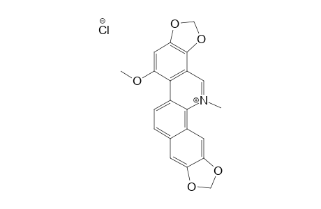 CHELIRUBINE-CHLORIDE