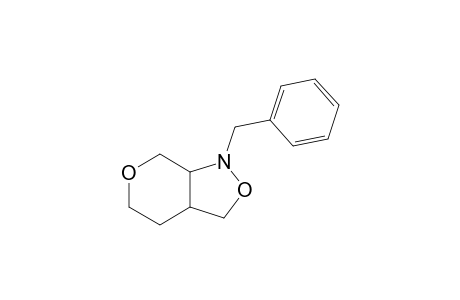 (1RS,6RS)-9-Benzyl-9-aza-3,8-dioxabicyclo[4.3.0]nonane