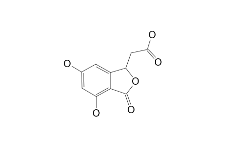 Herbaric acid
