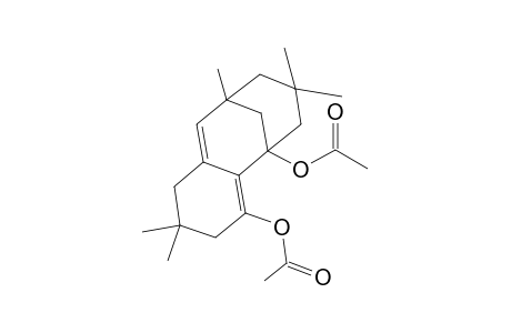 1,3-DIACETOXY-DIISOPHORA-2,7-DIENE