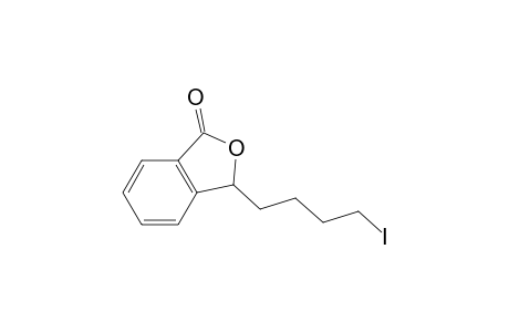 3-(4-iodanylbutyl)-3H-2-benzofuran-1-one