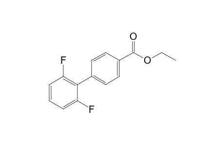 Ethyl 2',6'-difluorobiphenyl-4-carboxylate