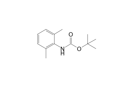 N-(2,6-dimethylphenyl)carbamic acid tert-butyl ester