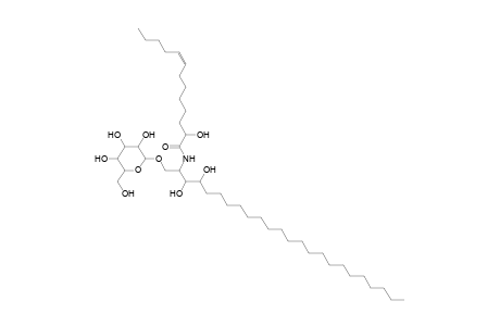 HexCer 24:0;3O/13:1;(2OH)