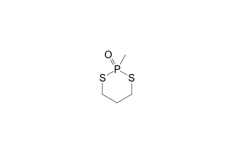 2-OXO-2-METHYL-1,3,2-DITHIAPHOSPHORINANE