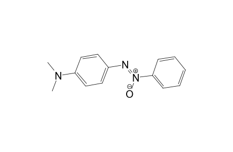 Benzenamine, N,N-dimethyl-4-(phenyl-ONN-azoxy)-