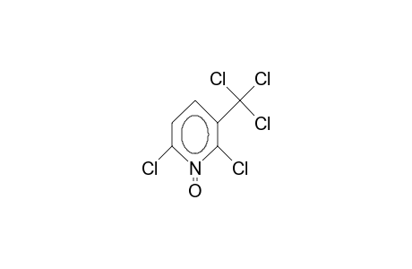 2,6-Dichloro-3-trichloromethyl-pyridine N-oxide