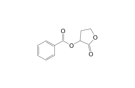 (2-oxidanylideneoxolan-3-yl) benzoate