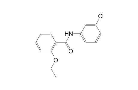 N-(3-chlorophenyl)-2-ethoxybenzamide