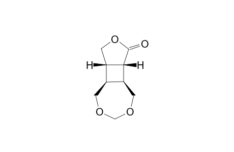(1RS,2SR,8RS,9SR)-4,6,11-TRIOXACYCLO-[7.3.0.0(2,8)]-DODECAN-12-ONE