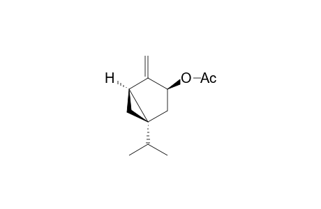trans-Sabinyl acetate (Ac vs. IPP)