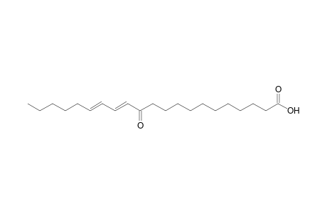 12-Oxoheneicosa-13,15-dienoic acid
