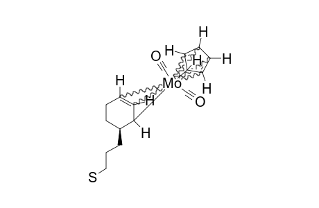 DICARBONYL-(ETA(5)-CYClOPENTADIENYL)-[EXO-3-[(1-3-ETA)-CYClOHEX-1-EN-4-YL]-PROPANETHIOL]-MOLYBDENUM