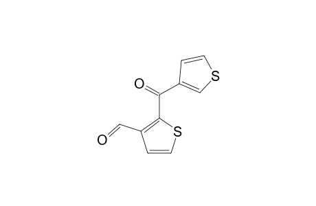 2-(THIOPHENE-3-CARBONYL)-THIOPHENE-3-CARBALDEHYDE