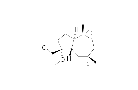 (9R)-9-Methoxy-africanan-15-ol