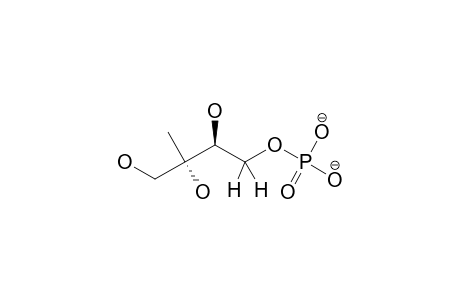 2-C-METHYL-D-ERYTHRITOL-4-PHOSPHATE