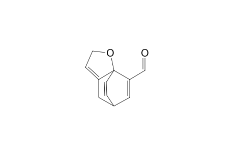 2-Oxa-tricyclo[5.2.2.01,5]undeca-4,8,10-triene-9-carbaldehyde