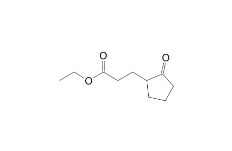 3-(2-ketocyclopentyl)propionic acid ethyl ester