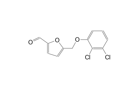5-[(2,3-dichlorophenoxy)methyl]-2-furaldehyde