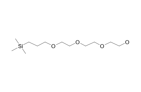 13,13-Dimethyl-3,6,9-trioxa-13-silatetradecan-1-ol