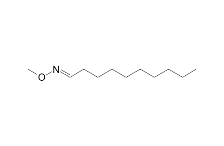 Decanal, O-methyloxime