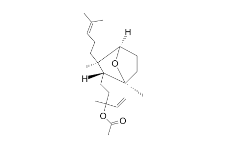 PUNCTATENE_ACETATE