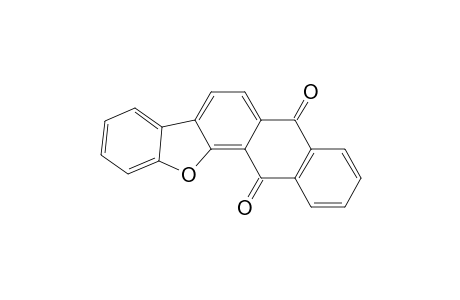 Anthra[1,2-b]benzofuran-5,13-quinone