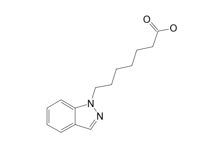 7-INDAZOL-1-YL-HEPTANOIC-ACID