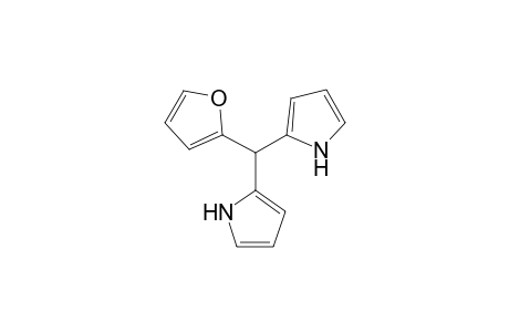 2-[2-furyl(1H-pyrrol-2-yl)methyl]-1H-pyrrole