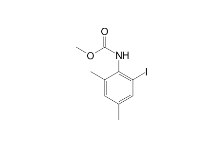 Methyl 2-iodo-4,6-dimethylphenylcarbamate