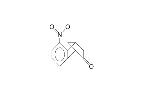 5-Nitro-benzonorbornen-2-one
