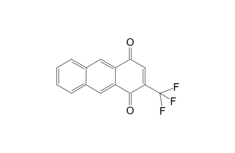 2-(trifluoromethyl)anthracene-1,4-dione