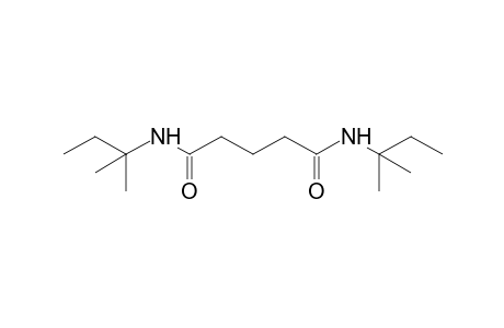 N,N'-bis(1,1-dimethylpropyl)glutaramide