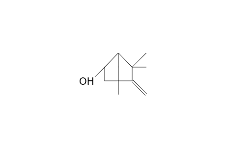 5-endo-Hydroxy-1-methyl-camphene