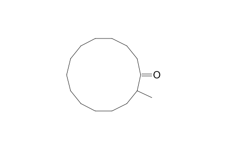 2-Methyl-1-cyclotetradecanone