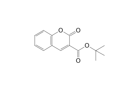 2-ketochromene-3-carboxylic acid tert-butyl ester