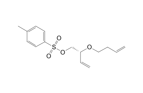 [(2R)-2-but-3-enoxybut-3-enyl] 4-methylbenzenesulfonate
